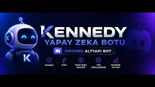 DİSCORD YAPAY ZEKA BOTU Aİ BOT ALTYAPISI BEDAVA - 2026!! 