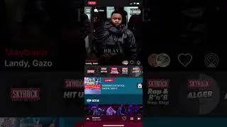 Landy Ft. Gazo - Maybach ( Version Skyrock)
