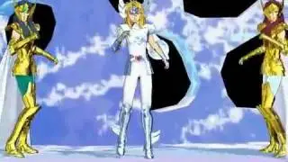 【MMD】氷河・カミュ・カミュでrelationsトリオver【修正版】