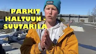 Parkit Haltuun - Suutarila