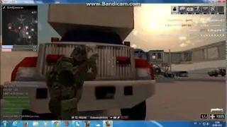 RED CRUCIBLE FIRESTORM RED DAWN TDM RPG-7