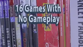 Fun Games with Minimal Gameplay - Luke's Game Room