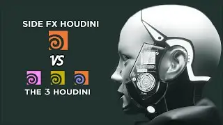 Houdini vs. other 3D software: A comparison