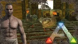 Dodo LIEBE :: Let's Play Together ARK Survival Evolved // Deutsch #013
