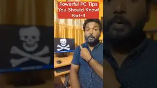PC Apps-யை Uninstall பண்ண Shortcut இருக்கு! #shorts