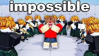 I Made Rivals Impossible