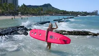 Bella Surfs Queens (June 15, 2024)  8K