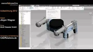 Autodesk Inventor 2013: 45 Tipps in 45 Minuten -CADmesse 2012