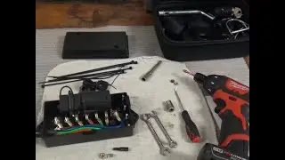 Installing a 7 Wire Plug into a 4 Wire Trailer