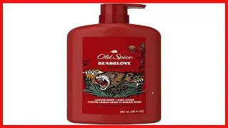 Old Spice Bearglove, 30 oz