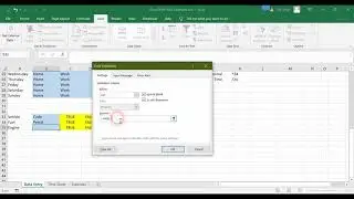 19. Auto Populating Check Boxes | MS - Excel Tutorial