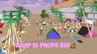 ID PROPS SAKURA SCHOOL SIMULATOR TERBARU 2022