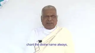 Krishna Guru Speech | Krishna Guru