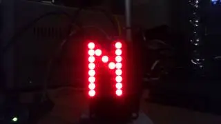 Matrice Led con max7219 controllata con Arduino-REUPLOAD