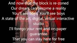 You'll see - Rent (Lyrics)