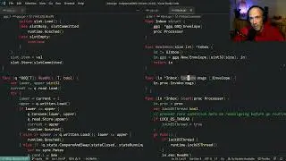 Using sync.Cond To Fix My Lock Free Queue In Golang.
