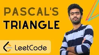 118 Pascal's triangle | Leetcode | Interview Preparation | English | code io