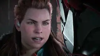 Horizon Zero Dawn Helis Tribute: Prophecy