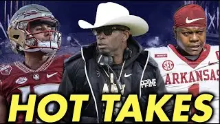 BOLD PREDICTIONS for the 2023 College Football Season (Part 2)