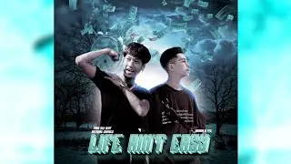VANNDA X 4T5, LIFE AIN'T EASY, PROD SEY BEAT