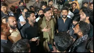 Ujray Gharan Nu Akbar Ak Wari Aa Wasa | Qari Party Noha | Noha Mola Ali Akbar