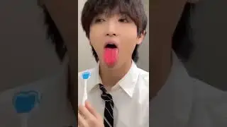tongue cleaner with brush
