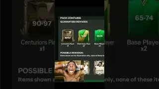 Centurions Gem Pack 😂✅