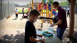 Camp MIND offers unique opportunities for kids with autism and other neurodevelopmental disabilities