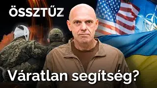Ukrajna: titkos amerikai tanácsadó érkezett?  - Robert C. Castel