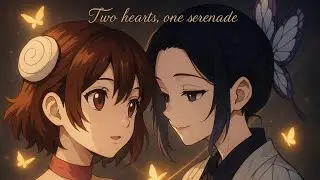 Yuzuriha (Dr. Stone) & Shinobu (Demon Slayer) Theme Song | Thread & Blade  | Abakam