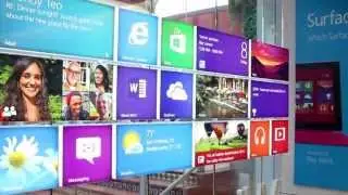 Conoce la tienda de Microsoft