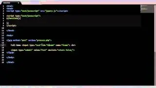 POST data using JQuery without reloading page