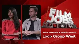 Voicing for the Background | Film Jobs with Loop Group West