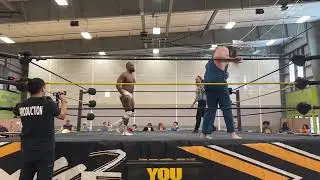 0  Marco Hendrixxx vs  Brandon Battler