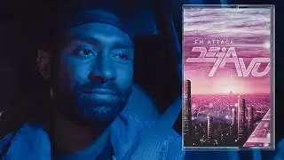 FM Attack - Magic (feat. Kristine) | Reaction