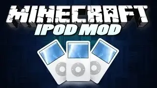 מיינקראפט: ipod mod