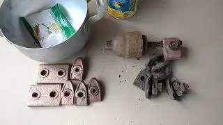 Бронза или латунь 🤔?????
