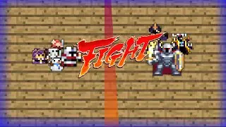 [RotMG] The Final Warrior