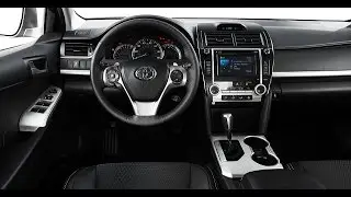 Toyota camry 2014 as you never seen