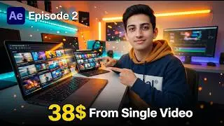 I Sold My First Stock Video || Here's Exactly How Much I Made