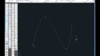 Spline Editing