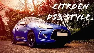 Citroen DS3 1.6l Blue Style