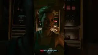 Ты редко дурачишься.. | Cyberpunk 2077 Phantom Liberty На Русском [Часть №19] #shorts