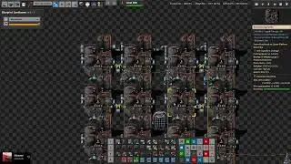 Factorio Space Exploration+Krastorio2+248k+Rampant Episode 67 Part 1