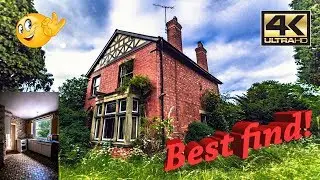 AMAZING UNTOUCHED ABANDONED VICTORIAN HOUSE (we are the first to explore this)