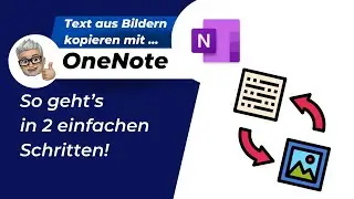Text aus Bildern kopieren mit OneNote – So geht’s in 2 einfachen Schritten!