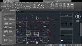 How to scale and Mirror an object in AutoCad
