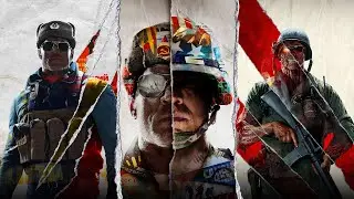 Call of Duty: Vanguard