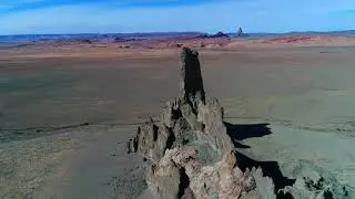 Church Rock in 4K