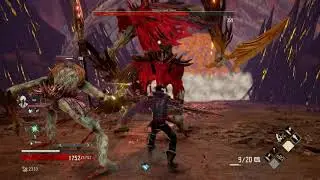 Code Vein. Ненасытный тиран